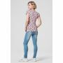 Supermom T-shirt Zebra - Pink Lady