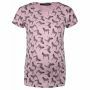 Supermom T-shirt Zebra - Pink Lady