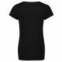 Supermom T-shirt Soleil - Black
