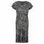 Supermom Jurk Leopard - Black