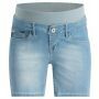 Supermom Jeans shorts Short Light Blue - Light Blue Denim