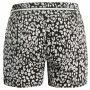 Supermom Shorts Leopard - Black