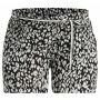 Supermom Shorts Leopard - Black