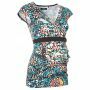 Noppies T-shirt Maud - Aqua