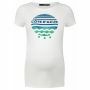 Supermom T-shirt Cote d`Azur - Optical White
