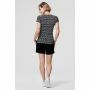 Supermom T-shirt Shell - Black