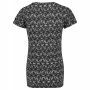 Supermom T-shirt Shell - Black