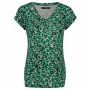 Supermom T-shirt Sea Leopard - Sea Green