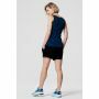Supermom Top Stripe - Seaport