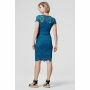Supermom Jurk Lace - Seaport