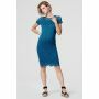 Supermom Jurk Lace - Seaport