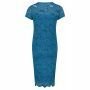 Supermom Jurk Lace - Seaport