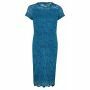Supermom Jurk Lace - Seaport