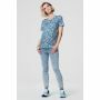 Supermom Skinny jeans Acid - Acid Blue