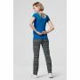 Supermom Casual trousers Shell - Black