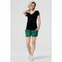 Supermom Shorts Sea Leopard - Sea Green