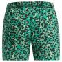 Supermom Shorts Sea Leopard - Sea Green