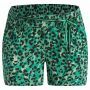 Supermom Shorts Sea Leopard - Sea Green