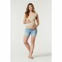 Noppies Nursing t-shirt Maud - Humus
