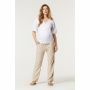 Noppies Nursing top Kirby - Bright White