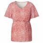 Noppies Blouse Maddy - Hot Sauce