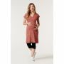 Noppies Nursing dress Marvell - Hot Sauce