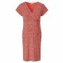 Noppies Nursing dress Marvell - Hot Sauce