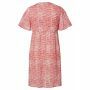 Noppies Nursing dress Monette - Hot Sauce