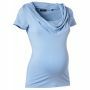Noppies Nursing shirt Lenmama - Lavender