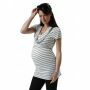 Noppies Tuniek met voedingsfunctie Aylen - White