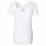 Noppies T-shirt Leeds - Bright White