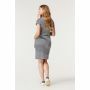 Noppies Dress Novi - Blue Graphite