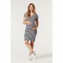 Noppies Dress Novi - Blue Graphite