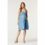 Noppies Still-Kleid Naomi - Medium Wash