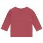 Noppies Longsleeve Cabot - Mineral Red