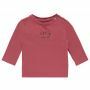 Noppies Longsleeve Cabot - Mineral Red
