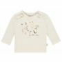 Noppies Longsleeve Calverton - Whisper White