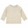 Noppies Longsleeve Camp Hill - Whisper White