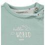 Noppies Longsleeve Alsira - Gray mist