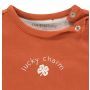 Noppies Longsleeve Alsira - Spicy Ginger