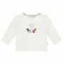 Noppies Longsleeve Amikam - Whisper White