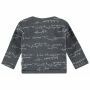 Noppies Longsleeve Ammiad - Dark Grey Melange