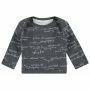 Noppies Longsleeve Ammiad - Dark Grey Melange