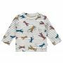 Noppies Longsleeve Apollo Beach - Whisper White