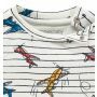 Noppies Longsleeve Apollo Beach - Whisper White