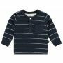 Noppies Longsleeve Applewood str - Dark Sapphire