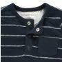 Noppies Longsleeve Applewood str - Dark Sapphire