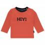 Noppies Longsleeve Masonboro - Paprika