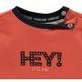 Noppies Longsleeve Masonboro - Paprika