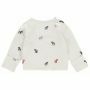 Noppies Longsleeve Krimpton - Whisper White